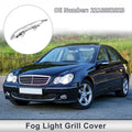 Front Right Fog Light Grill Replacement for Mercedes W221 (2010–2013)