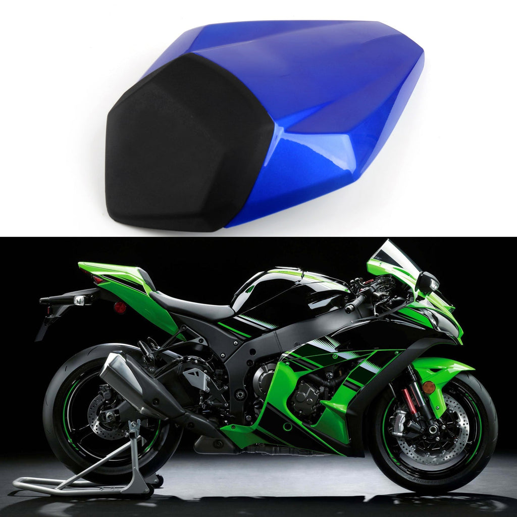 Rear Seat Cover Cowl For Kawasaki Nijia ZX10R (2016-2024) 7 Color