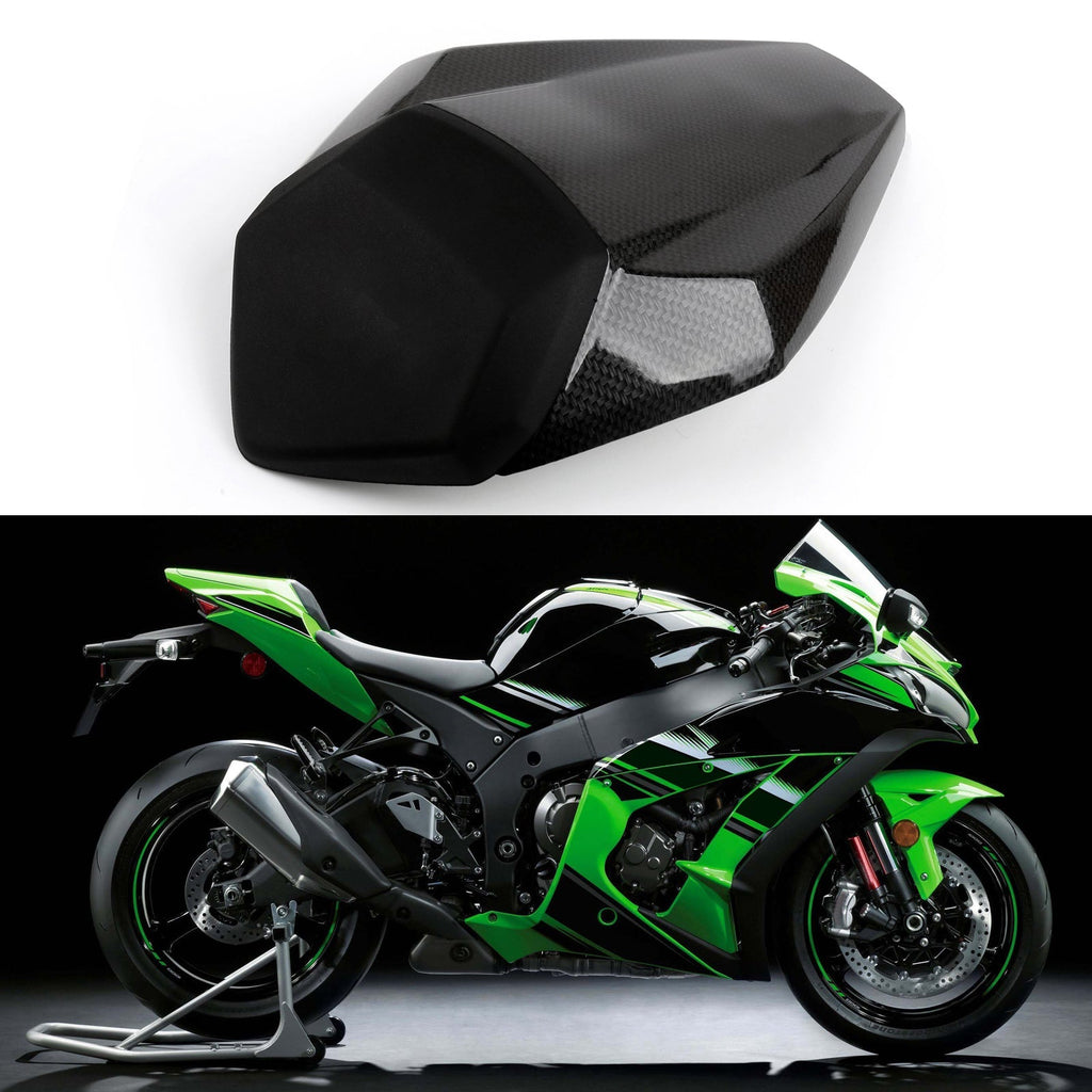 Rear Seat Cover Cowl For Kawasaki Nijia ZX10R (2016-2024) 7 Color